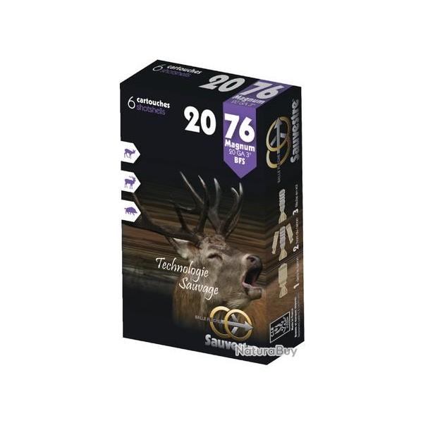 CAL 20/76 - BFS - SAUVESTRE