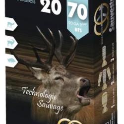 CAL 20/70 - BFS - SAUVESTRE