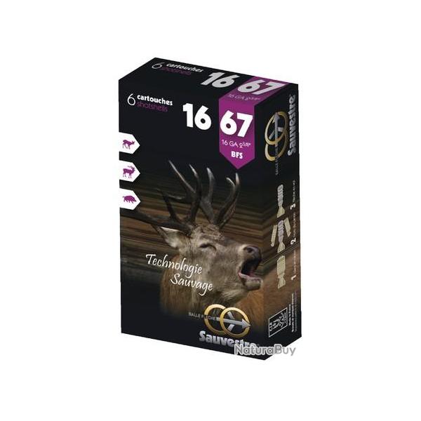 CAL 16/67 - BFS - SAUVESTRE