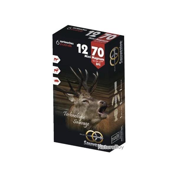 CAL 12/70 - BFS MINI MAGNUM - SAUVESTRE