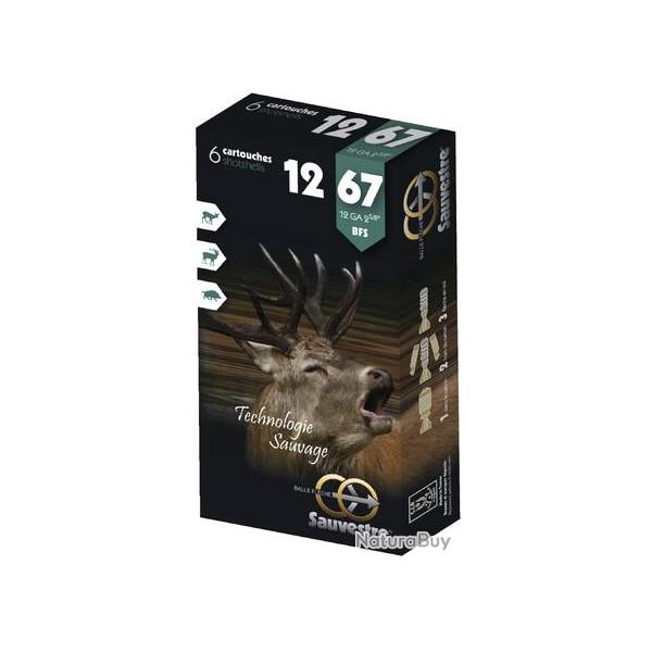 CAL 12/67 - BFS - SAUVESTRE