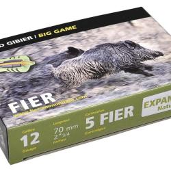 CAL 12/70 - FIER EXPANSIVE NATURE - FIER