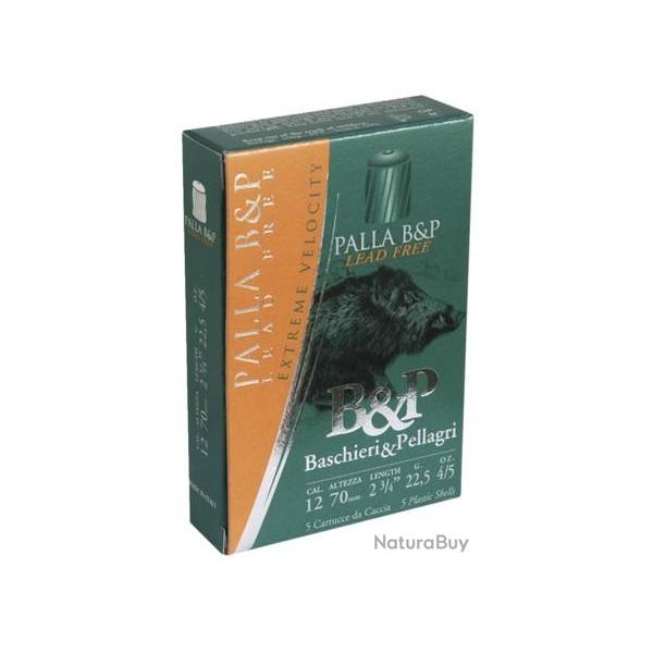 CAL 12/70 - BIG GAME LEAD FREE - BASCHIERI & PELLAGRI