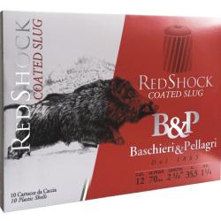 CAL 12/70 - BIG GAME RED SHOCK - BASCHIERI & PELLAGRI