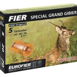 CAL 20/70 - FIER NATURE - FIER