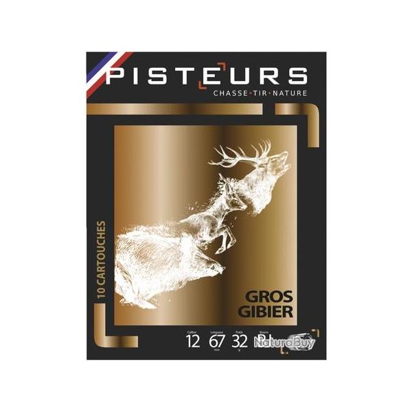 CAL 12/67 - GROS GIBIER - PISTEURS