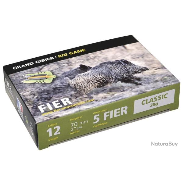 CAL 12/70 - FIER CLASSIC - FIER