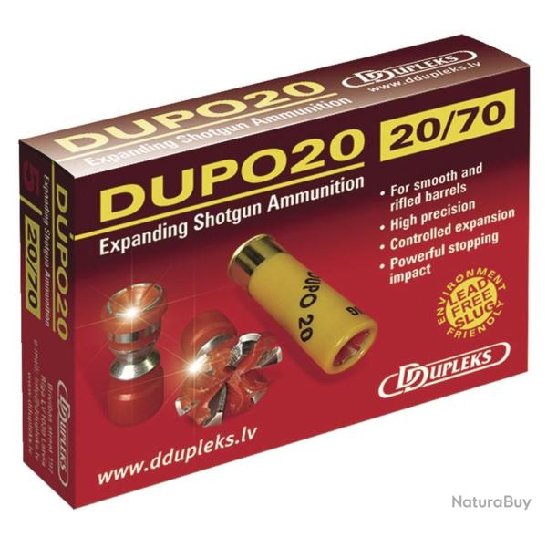 CAL 20/70 - DUPO 20 - DDUPLEKS