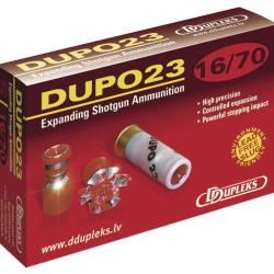 CAL 16/70 - DUPO 23 - DDUPLEKS