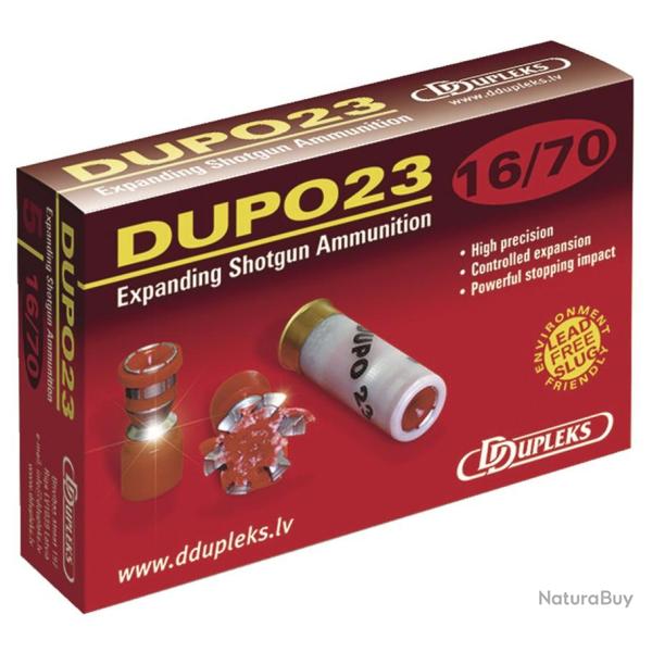 CAL 16/70 - DUPO 23 - DDUPLEKS