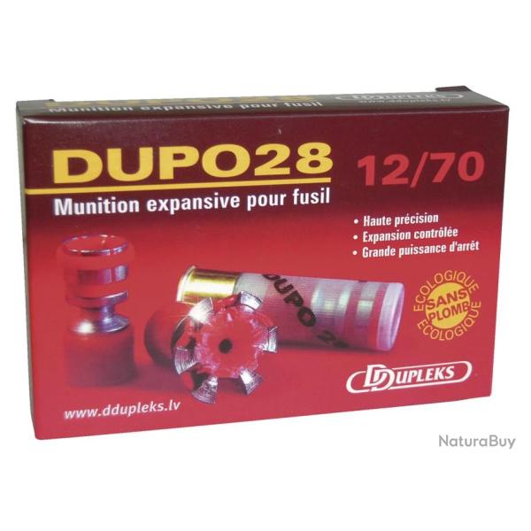 CAL 12/70 - DUPO 28 - DDUPLEKS
