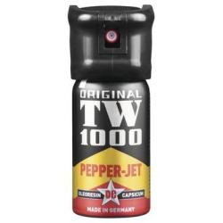 A&eacute;rosol TW1000 pepper-jet man liquide OC 40ml