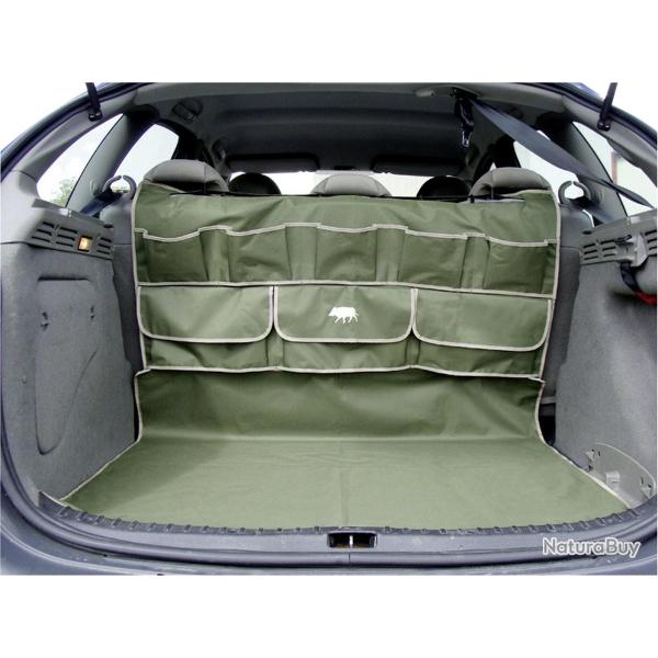 SERVITEUR DE COFFRE MULTIPOCHES + BACHE