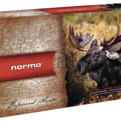 Cartouche Norma Oryx cal.300 Weatherby Magnum 180GR 11,7 G boite de20