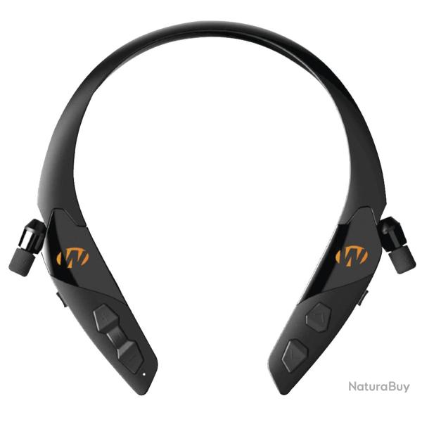 OREILLETTES �LECTRONIQUES WALKER'S RAZOR XV 3.0 NOIR BLUETOOTH