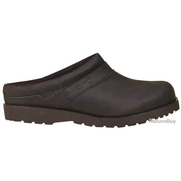 Sabots Aigle Basilo marron fonc� P