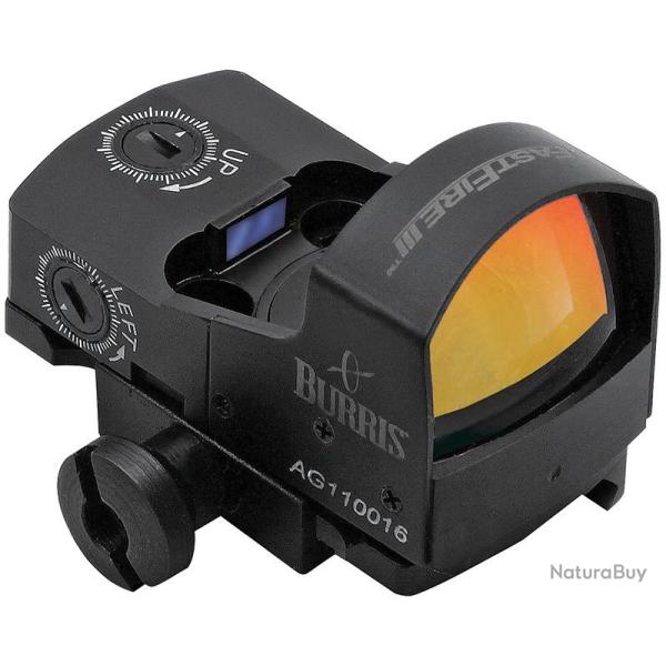 FASTFIRE III - BURRIS 3 MOA