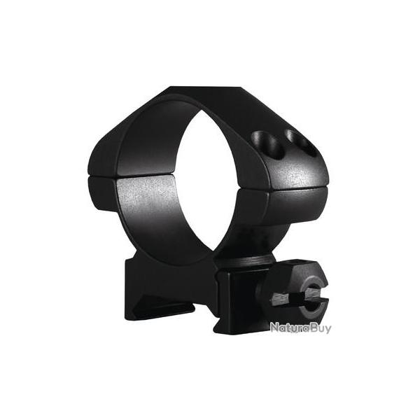 Montage fixe � colliers Hawkemod. precision acier �30 rail 21 bh 7mm