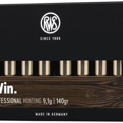 SPEED TIP PRO - RWS 270 win, 9.1 g