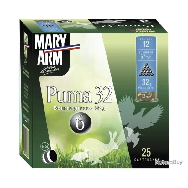 CAL 12 67 PUMA 32 MARY ARM