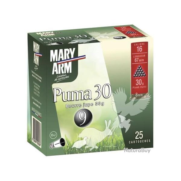 CAL 16 67 PUMA 30 MARY ARM