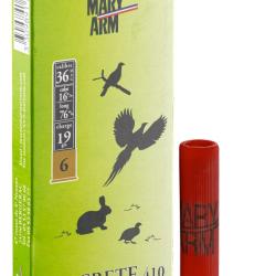 CAL 410/76 - DISCR&Egrave;TE SUBSONIQUE - MARY ARM 7.5