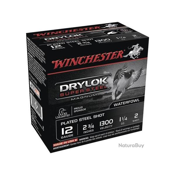 CAL 12 70 DRYLOK WINCHESTER