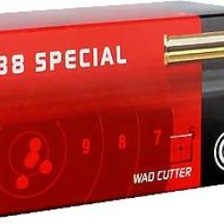 WAD CUTTER - GECO 38 sp