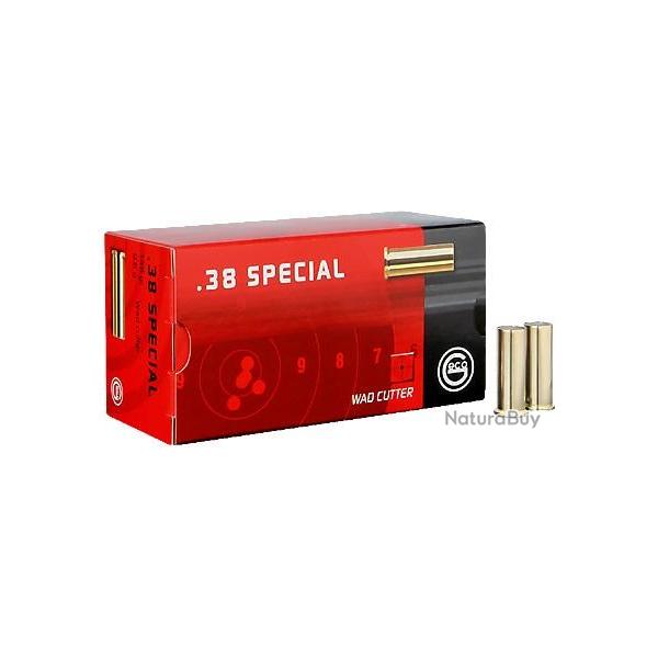 WAD CUTTER - GECO 38 sp