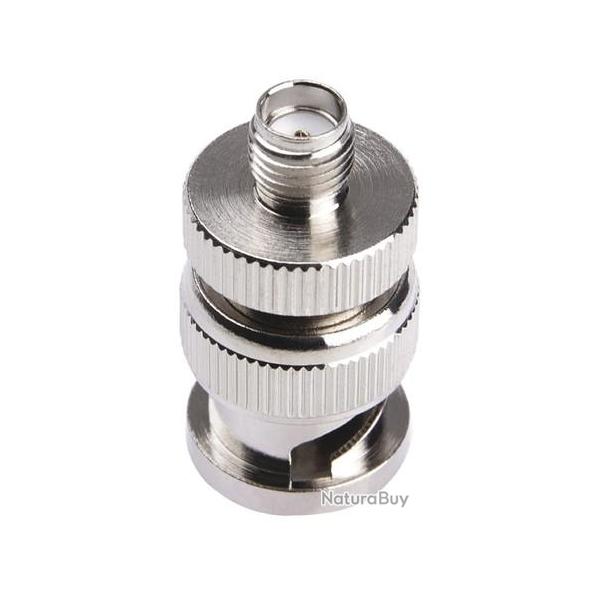 ATTACHES RAPIDES BNC - SUPRA POWER Male