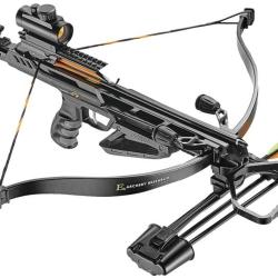 JAG II PRO DELUXE - EK-Archery noir