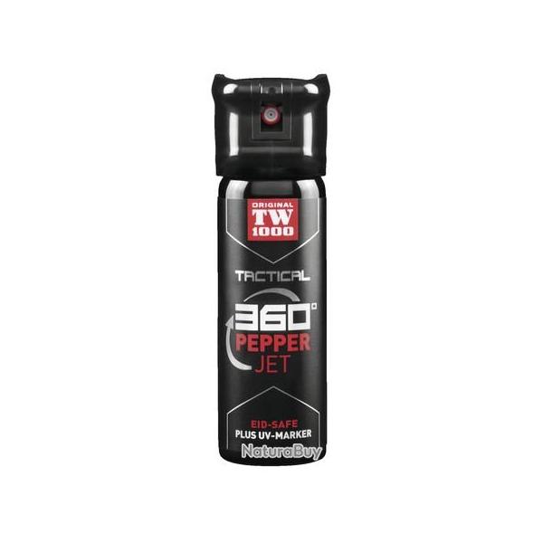 TW1000 TACTICAL PEPPER-JET CLASSIC LIQUIDE OC 45ML