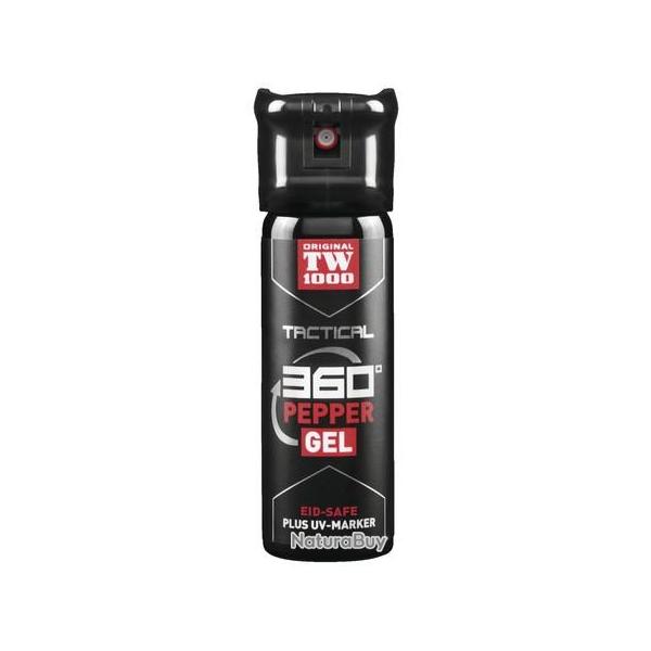 TW1000 TACTICAL PEPPER-GEL 45ML