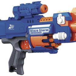 PISTOLET D'ASSAUT BLASTER BLAZE STORM