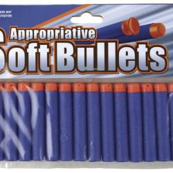 FL&Eacute;CHETTES EN MOUSSE BLAZE STORM BLISTER DE 20