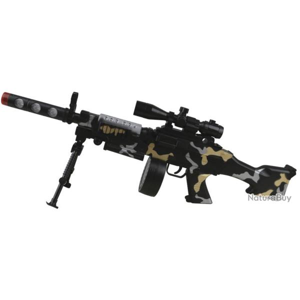 FUSIL GPMG BLAZE STORM