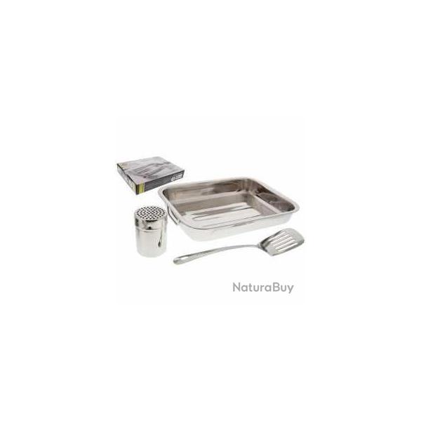 PRADEL EXCELLENCE THIERS SET A LASAGNES INOX