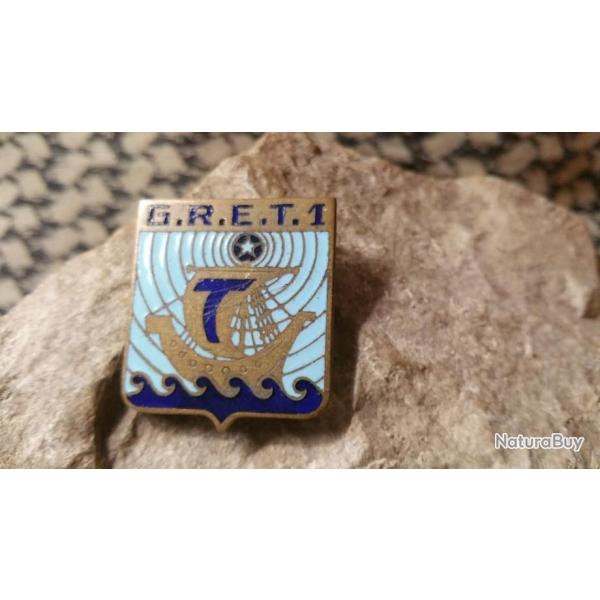 801� Groupe R�gional Exploitation Transmissions - Fabrication Drago Paris 4a.