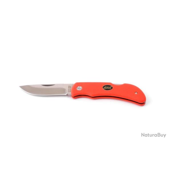 COUTEAU PLIANT EKA SWEDE 10 ORANGE