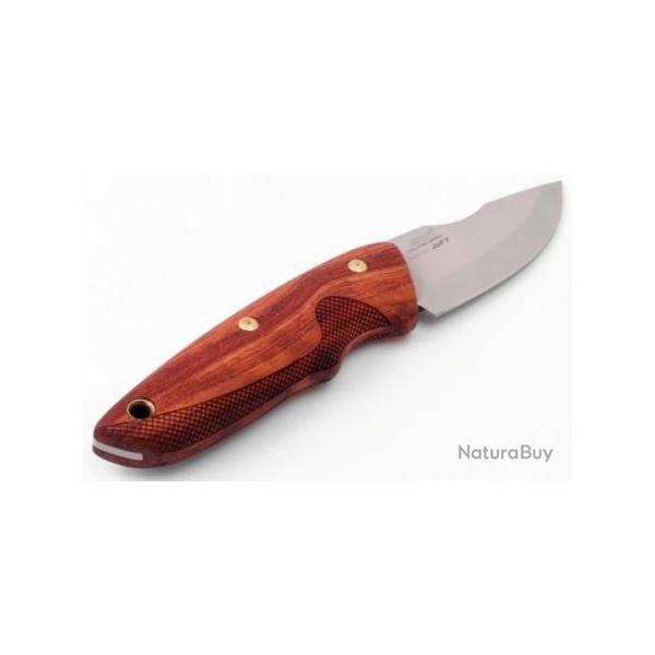 COUTEAU EKA NORDIC JoF7 Bubinga - Collector