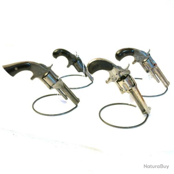 Support de prsentation revolver Amricain rf gy 93