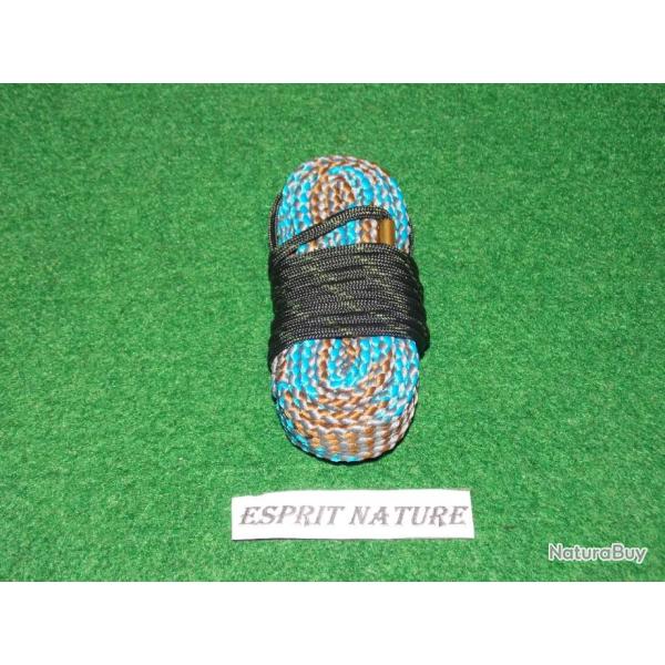 Pour le calibre 9,3X74, ..CORDON DE NETTOYAGE top qualit�, top tarif !!!