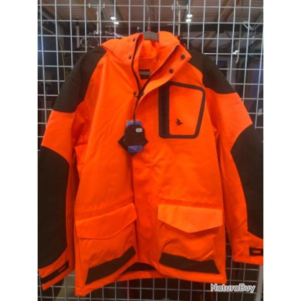 Blouson de chasse seeland