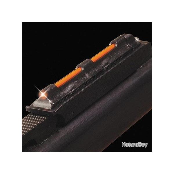 GUIDON TRUGLO MAGNUM GLO DOT XTREME SERIES MODELE STANDARD ROUGE 1/4" - TRUGLO