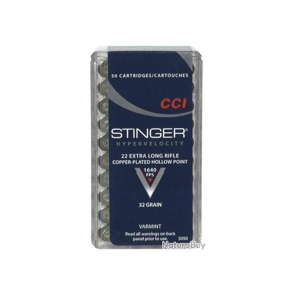STINGER - CCI