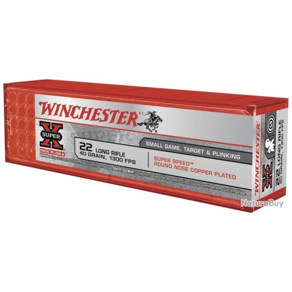 SUPER-X SUPER SPEED - WINCHESTER