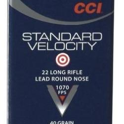 STANDARD VELOCITY - CCI