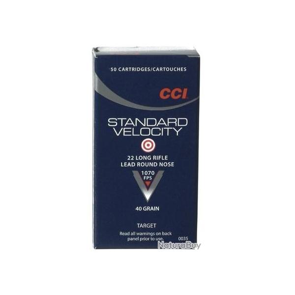 STANDARD VELOCITY - CCI