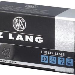 FIELD LINE Z LANG - RWS