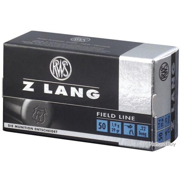 FIELD LINE Z LANG - RWS